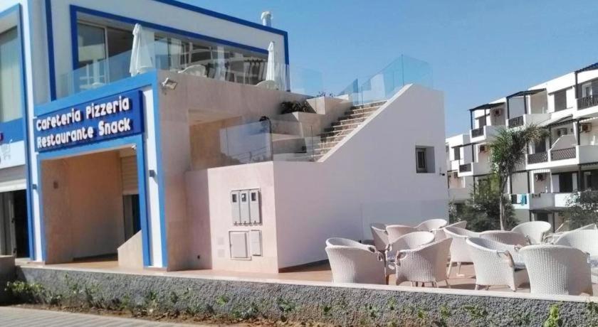Residence Tamuda Golf A Cabo Negro Exterior photo