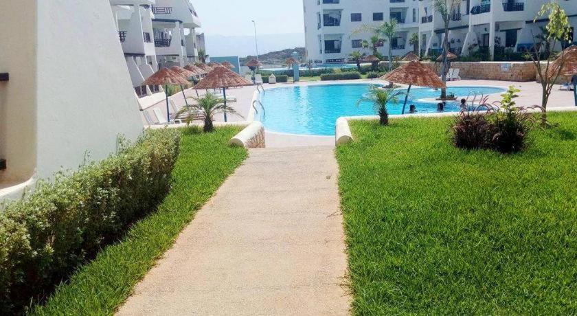 Residence Tamuda Golf A Cabo Negro Exterior photo