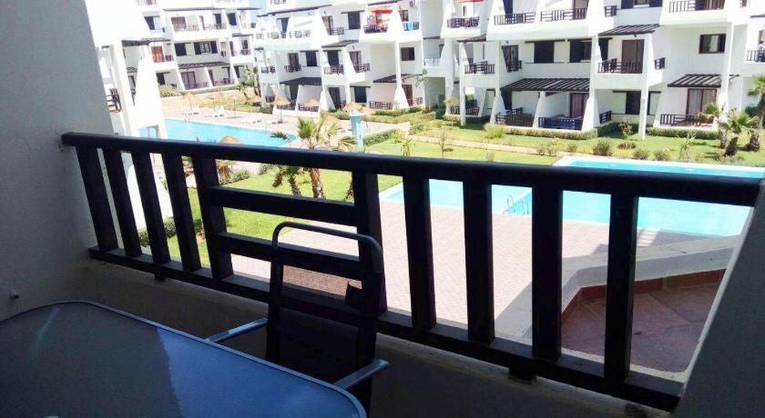 Residence Tamuda Golf A Cabo Negro Exterior photo