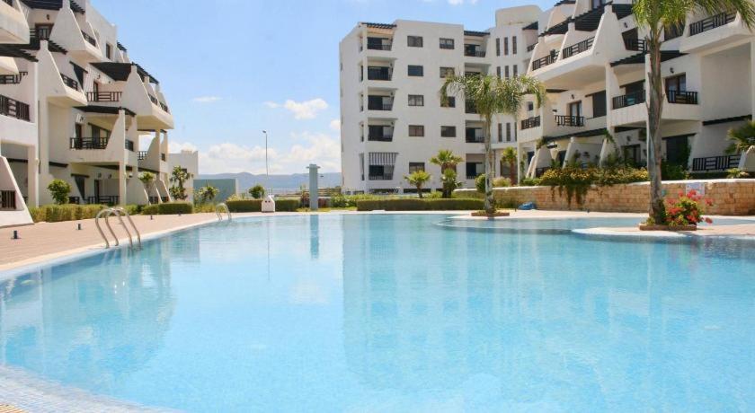 Residence Tamuda Golf A Cabo Negro Exterior photo