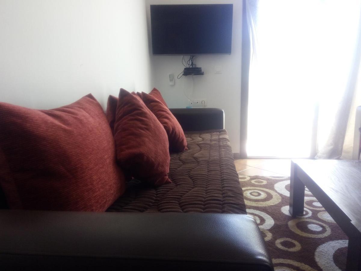 Residence Tamuda Golf A Cabo Negro Exterior photo