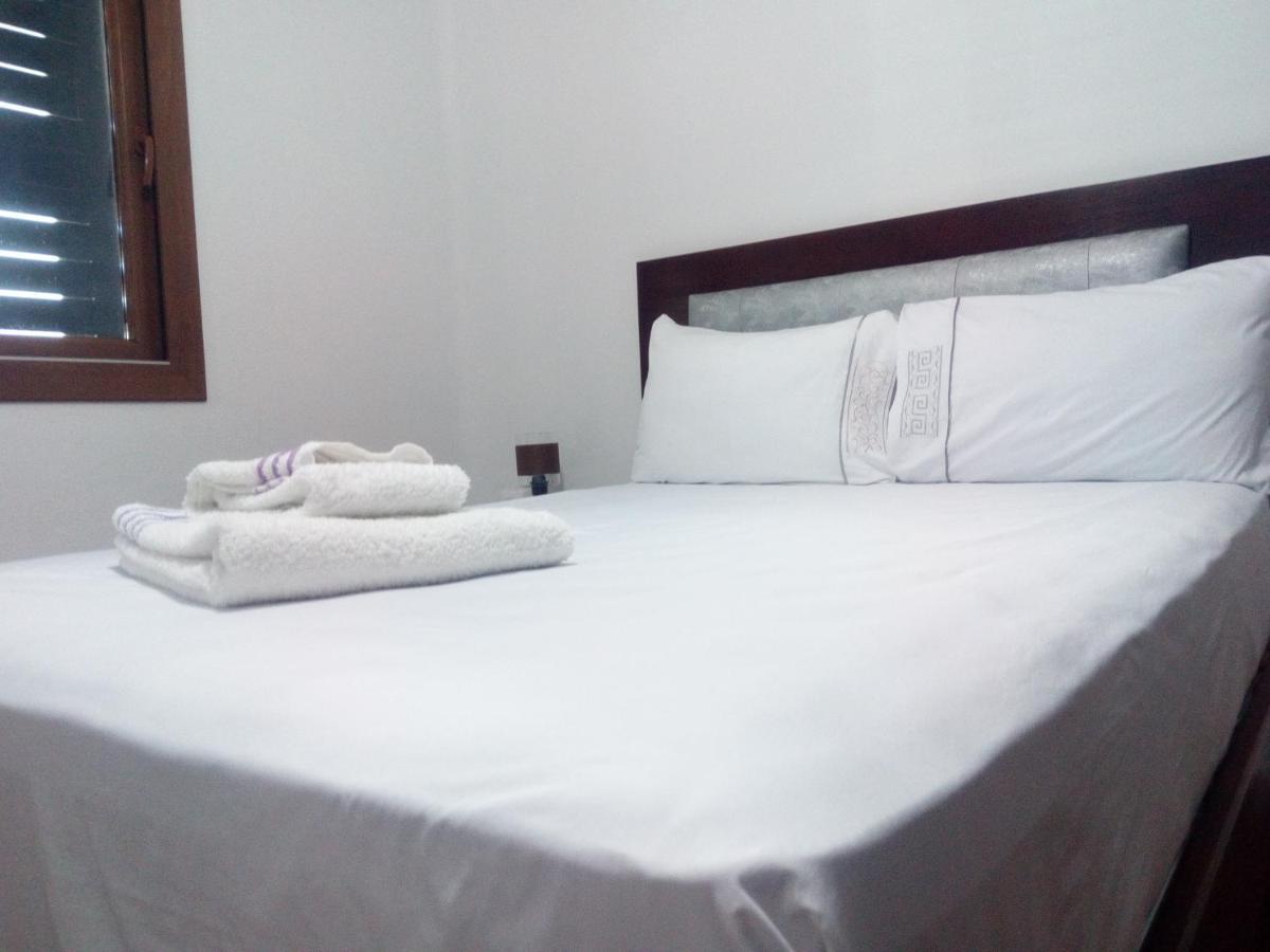 Residence Tamuda Golf A Cabo Negro Exterior photo