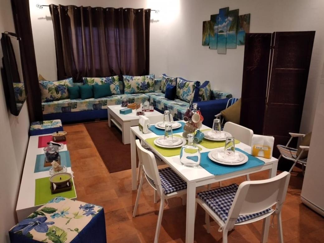 Residence Tamuda Golf A Cabo Negro Room photo