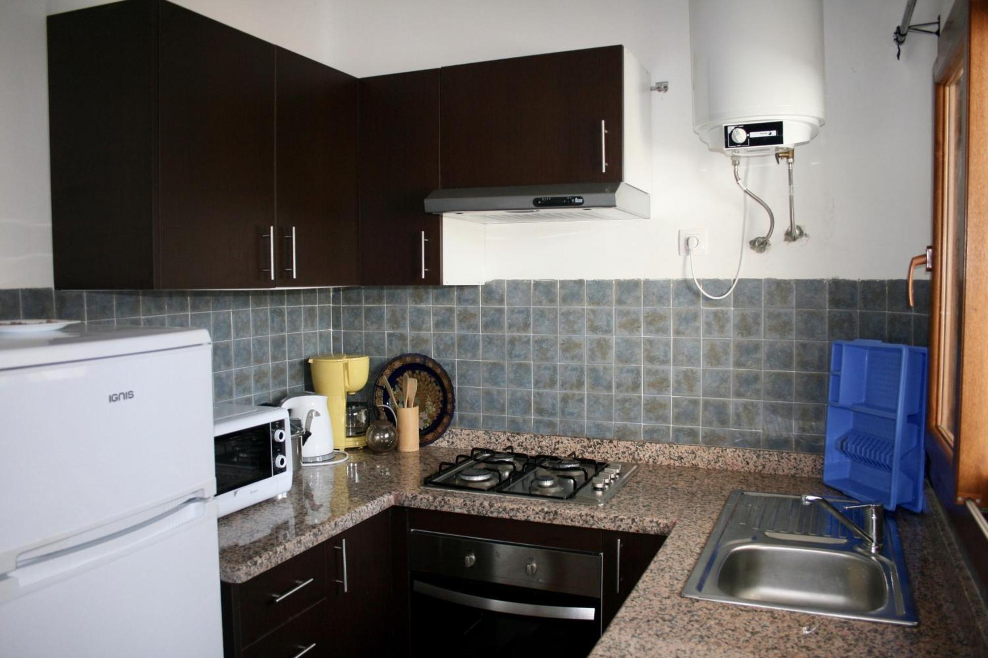 Residence Tamuda Golf A Cabo Negro Room photo