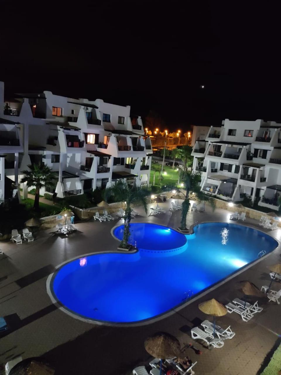 Residence Tamuda Golf A Cabo Negro Exterior photo